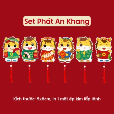 Set Dây Liễn Treo Tết 2.026 Tag Sticker Cây Mai Đào Đông Hottrend 2.098 Giá 12.000đ 4