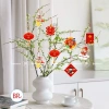 Set Dây Liễn Treo Tết 2.026 Tag Sticker Cây Mai Đào Đông Hottrend 2.098 Giá 12.000đ 6
