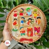 Set Dây Liễn Treo Tết 2.026 Tag Sticker Cây Mai Đào Đông Hottrend 2.098 Giá 12.000đ 9