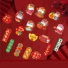 Sét dây liễng treo tết 2.026 LIVILUXE Tag Sticker đa dạng hình cây mai giảm giá 26.000 2