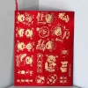 Sét dây liễng treo tết 2.026 LIVILUXE Tag Sticker đa dạng hình cây mai giảm giá 26.000 10