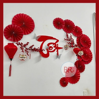 Set decor Tết 2.026: Quạt trang trí nhà, lớp học + Keo dán 2 mặt, phụ kiện Bính Ngọ chỉ 100.000₫ 8 Set decor Tết 2.026: Quạt trang trí nhà, lớp học + Keo dán 2 mặt, phụ kiện Bính Ngọ chỉ 100.000₫ 8