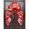 Set decor tết nguyên đán VIP 2.026 - Dán sẵn, chỉ việc treo, giá ưu đãi 880k 3