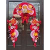 Set decor tết nguyên đán VIP 2.026 - Dán sẵn, chỉ việc treo, giá ưu đãi 880k 4