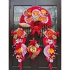 Set decor tết nguyên đán VIP 2.026 - Dán sẵn, chỉ việc treo, giá ưu đãi 880k 6