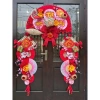 Set decor tết nguyên đán VIP 2.026 - Dán sẵn, chỉ việc treo, giá ưu đãi 880k 7