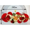 Set decor trang trí 2.026 - Dán sẵn, chỉ treo, phù hợp nhà & quán cafe, giá 115k (149.5k) 4