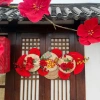 Set decor trang trí 2.026 - Dán sẵn, chỉ treo, phù hợp nhà & quán cafe, giá 115k (149.5k) 6