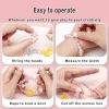 Set DIY Beaded 24 Mảnh Lưới Đồ Chơi & Phụ Kiện Cho Bé Gái - Tự Làm Vòng Tay 6