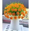 Set DIY bình hoa nhựa 66 hoa Handmade trang trí nhà cửa S292 HACRAFT giảm 22% 6