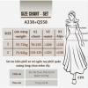 Set đồ bigsize nữ áo cardigan đỏ đô cổ sơ mi và quần ống suông che khuyết điểm 55-92kg giảm còn 148.000đ 2