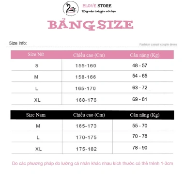Set Đồ Đôi Nam Nữ 2LOVE Thu Đông – Áo Len Đôi, Bộ Đồ Couple Giá Ưu Đãi 419.900₫ 6
