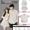 Set Đồ Đôi Nam Nữ 2LOVE Thu Đông – Áo Len Đôi, Bộ Đồ Couple Giá Ưu Đãi 419.900₫ 9