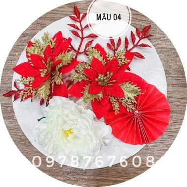 Set Đồ Trang Trí Tháp Bánh Phụ Kiện Tài Lộc Trưng Bày Lễ Tết 2.024 Giá 5.200 VND 8 Set Đồ Trang Trí Tháp Bánh Phụ Kiện Tài Lộc Trưng Bày Lễ Tết 2.024 Giá 5.200 VND 8