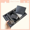 Set Fullbox và Túi giấy: Ví, Thắt lưng, Đồng hồ nam – Quà sinh nhật cho bạn trai 140k