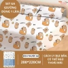 Set Ga Giường Dùng 1 Lần Tiện Lợi - Vải Không Dệt Kháng Khuẩn cho Spa, Khách Sạn, Du Lịch - Giá Ưu Đãi 48.020 VND