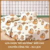 Set Ga Giường Dùng 1 Lần Tiện Lợi - Vải Không Dệt Kháng Khuẩn cho Spa, Khách Sạn, Du Lịch - Giá Ưu Đãi 48.020 VND 5