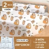 Set Ga Giường Dùng 1 Lần Tiện Lợi - Vải Không Dệt Kháng Khuẩn cho Spa, Khách Sạn, Du Lịch - Giá Ưu Đãi 48.020 VND 10