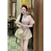 Set Gấm Hảo Hảo Tay Phối Bigsize - Hàng Tết 2.025 Giá Ưu Đãi 229k 8