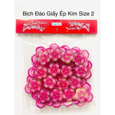 Set Hoa Đào 3D Dán Tường Tết 2.026 - Kích Thước Nhiều, Keo Hai Mặt, Nhà Cửa Xuân