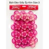 Set Hoa Đào 3D Dán Tường Tết 2.026 - Kích Thước Nhiều, Keo Hai Mặt, Nhà Cửa Xuân 7