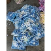 Set hoa mix trang trí giỏ quà Tết - Giỏ hoa quả, bánh kẹo, chỉ 90.000₫ 3
