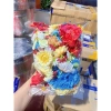 Set hoa mix trang trí giỏ quà Tết - Giỏ hoa quả, bánh kẹo, chỉ 90.000₫ 6