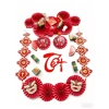 Set Hoa Trang Trí Tết 2.026 Quạt và Tràng Hạt mẫu Tùy Chọn, Giá 110.000 VND 8