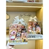 Sét Hộp Quà Bánh Kẹo + Gấu Bông Tông Nâu – Quà Sinh Nhật, Noel, Valentine, 8/3, Giá 159k 6