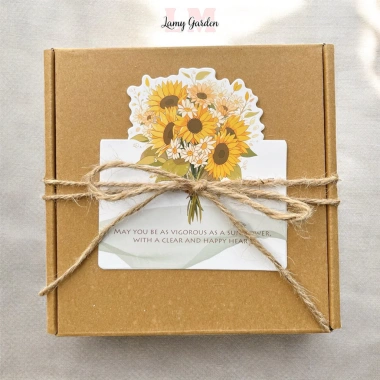 Set hộp quà nến thơm vỏ sò và gấu bông mini dễ thương - Quà tặng bạn gái, crush, người yêu chỉ 75.000₫ 7