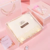 Set hộp quà tặng mùa đông ấm áp: khăn, găng tay, bịt tai, hoa + thiệp - Giá ưu đãi 229k cho người yêu & bạn gái 10
