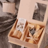 Set Hộp Quà Tinh Dầu Thơm và Hoa Lụa Trang Trí - Quà Tặng 20/10 20/11 Valentine 14/2 8/3 Giá ưu đãi 123.599₫ 5