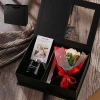 Set Hộp Quà Tinh Dầu Thơm và Hoa Lụa Trang Trí - Quà Tặng 20/10 20/11 Valentine 14/2 8/3 Giá ưu đãi 123.599₫ 10