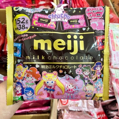 Set Kẹo Socola Meiji Nhật Mix KitKat và Tirol - Hàng Dễ Chảy Giá 46k Giảm Sâu 3