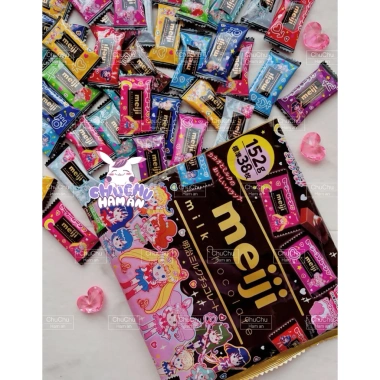 Set Kẹo Socola Meiji Nhật Mix KitKat và Tirol - Hàng Dễ Chảy Giá 46k Giảm Sâu 4