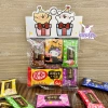 Set Kẹo Socola Meiji Nhật Mix KitKat và Tirol - Hàng Dễ Chảy Giá 46k Giảm Sâu 5