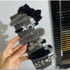 Sét Kẹp Tóc Đen Đính Nơ Đá Siêu Sang Chảnh - Giá Chỉ 15.000đ Giảm Sốc 3