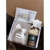 Set Khắc Tên Miễn Phí - Khăn Quàng Len và Cốc Coffee, Quà Giáng Sinh, Sinh Nhật 5