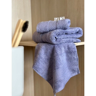 Set Khăn Bông Tắm Cotton Cao Cấp Mềm Mịn Thấm Hút Tốt Hút Nước Nhanh Du Lịch Nhỏ Gọn FreeShip