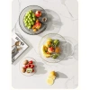Set khay đựng hoa quả bánh kẹo nhựa PP an toàn sang trọng - Giá ưu đãi 69.400₫ 7
