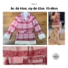 Set Len và Set dạ tweed thời trang Tết - Mặc sang, giảm còn 129.000đ (giá gốc 157.380đ)