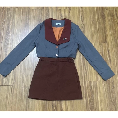 Set Len và Set dạ tweed thời trang Tết - Mặc sang, giảm còn 129.000đ (giá gốc 157.380đ) 9 Set Len và Set dạ tweed thời trang Tết - Mặc sang, giảm còn 129.000đ (giá gốc 157.380đ) 9