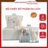 Set Lò Chiết Mỹ Phẩm Chống Rò Rỉ 10 Món - Tiện Dụng Khi Du Lịch, Giá Chỉ 28.000 VND