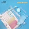 Set Lò Chiết Mỹ Phẩm Chống Rò Rỉ 10 Món - Tiện Dụng Khi Du Lịch, Giá Chỉ 28.000 VND 9