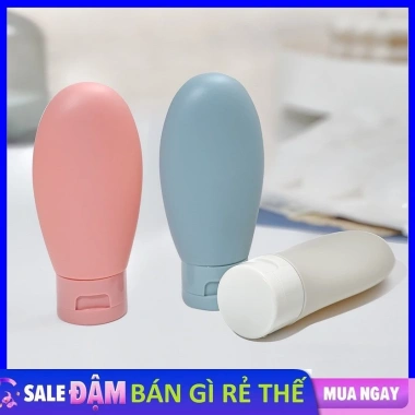 Set Lò Chiết Mỹ Phẩm Chống Rò Rỉ 10 Món - Tiện Dụng Khi Du Lịch, Giá Chỉ 28.000 VND