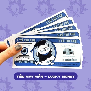 Set Lucky Money Tặng Lộc Đầu Năm Ngũ Tỷ May Mắn - Bỏ Ví, Ốp Điện Thoại, Bao Lì Xì Chỉ 27.880₫ 4 Set Lucky Money Tặng Lộc Đầu Năm Ngũ Tỷ May Mắn - Bỏ Ví, Ốp Điện Thoại, Bao Lì Xì Chỉ 27.880₫ 4