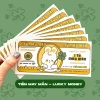 Set Lucky Money Tặng Lộc Đầu Năm Ngũ Tỷ May Mắn - Bỏ Ví, Ốp Điện Thoại, Bao Lì Xì Chỉ 27.880₫ 6