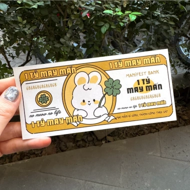 Set Lucky Money Tặng Lộc Đầu Năm Ngũ Tỷ May Mắn - Bỏ Ví, Ốp Điện Thoại, Bao Lì Xì Chỉ 27.880₫