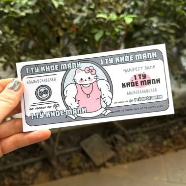 Set Lucky Money Tặng Lộc Đầu Năm Ngũ Tỷ May Mắn - Bỏ Ví, Ốp Điện Thoại, Bao Lì Xì Chỉ 27.880₫