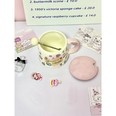 Set ly quà sinh nhật cho bạn gái, đồng nghiệp và bạn thân – kèm túi quà xinh, giá 155k 2